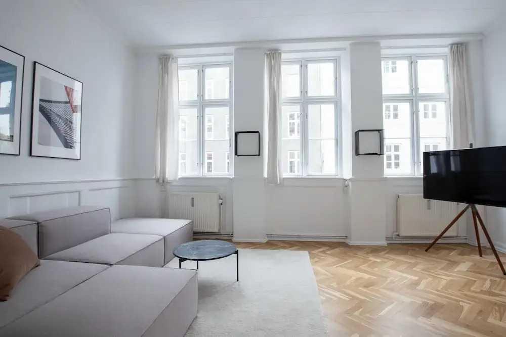Beautiful 2-bed in top Location