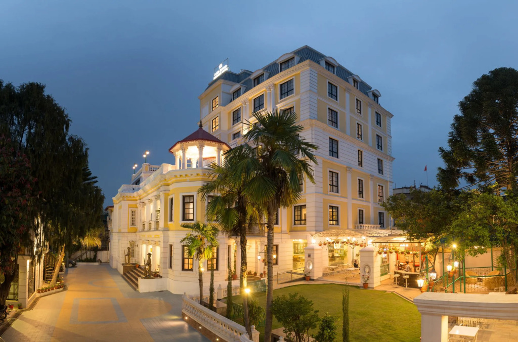 Maya Manor Boutique Hotel - A Restored Heritage Mansion in the Heart of Kathmandu