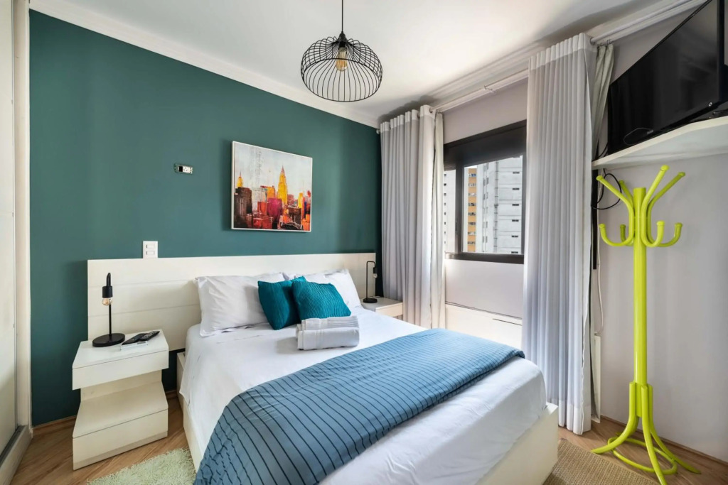 Apartamento Jardins Boutique com Airfryer