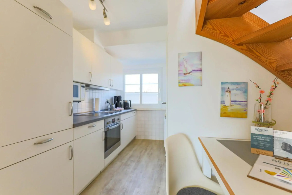 Appartement Wanderdüne