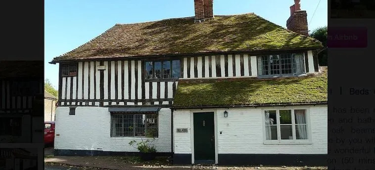 The Bell House