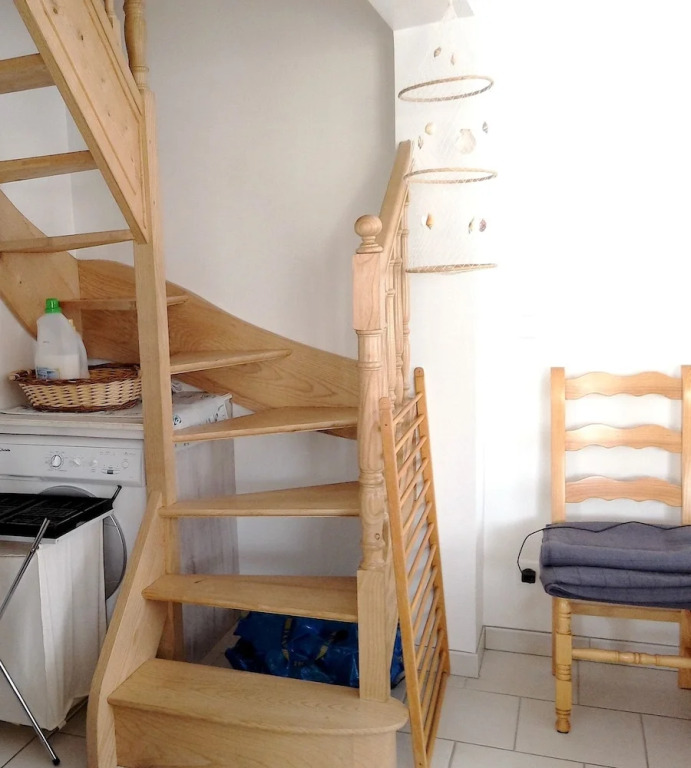 House With 3 Bedrooms in Marennes, With Enclosed Garden and Wifi - 200