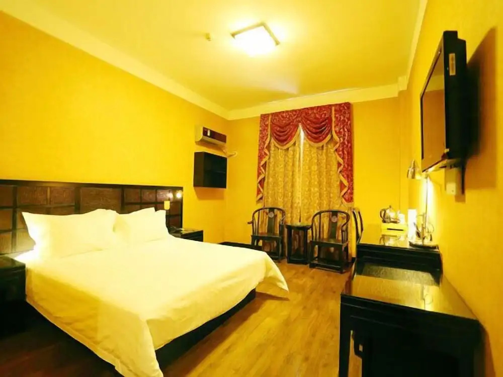 Jinjiang Inn Style Huangshan Xin'an Avenue Old Street