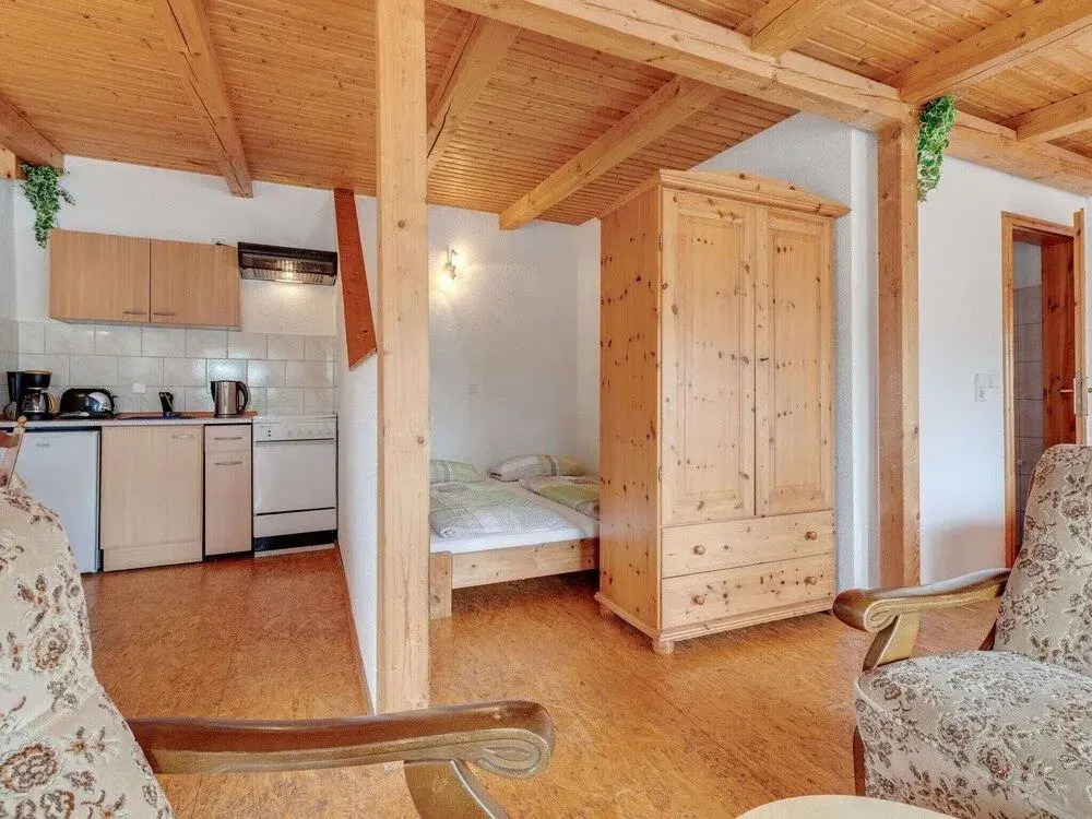 Cozy Apartment in Boiensdorf near Rustwerder Nature Reserve
