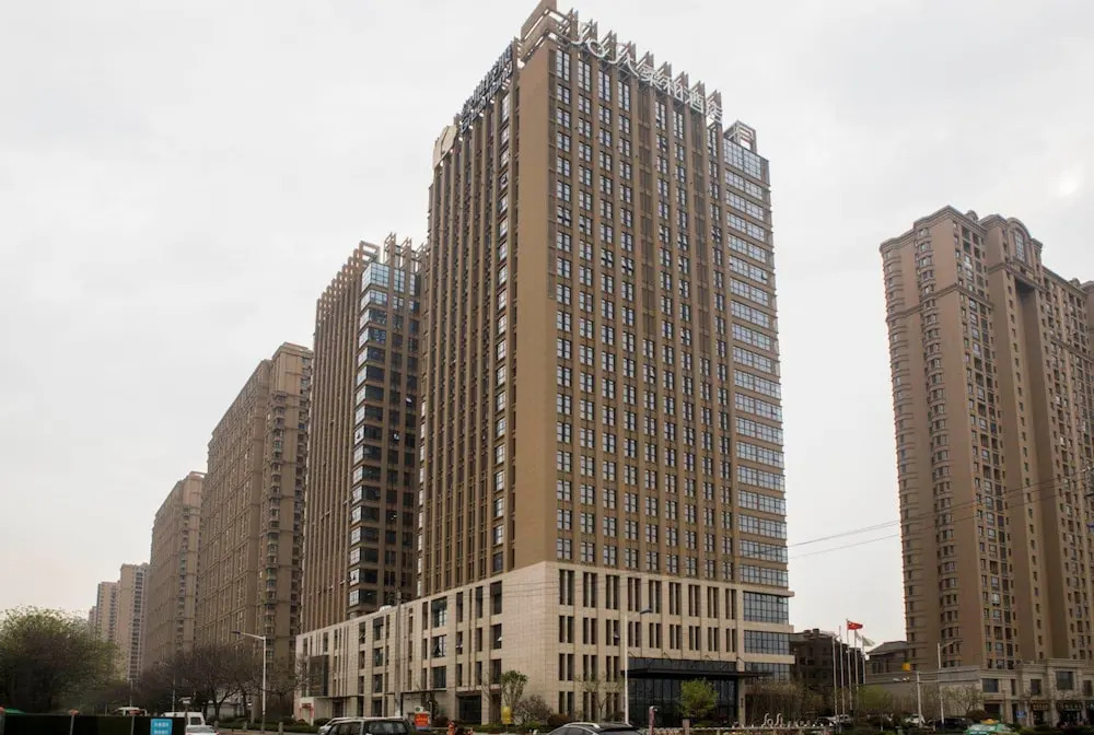 Greenland Soft Hotel Xi‘An Daminggong Branch