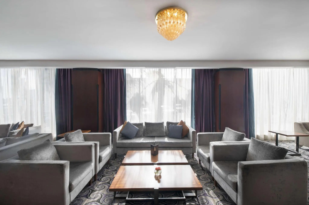 DoubleTree By Hilton Casablanca City Center
