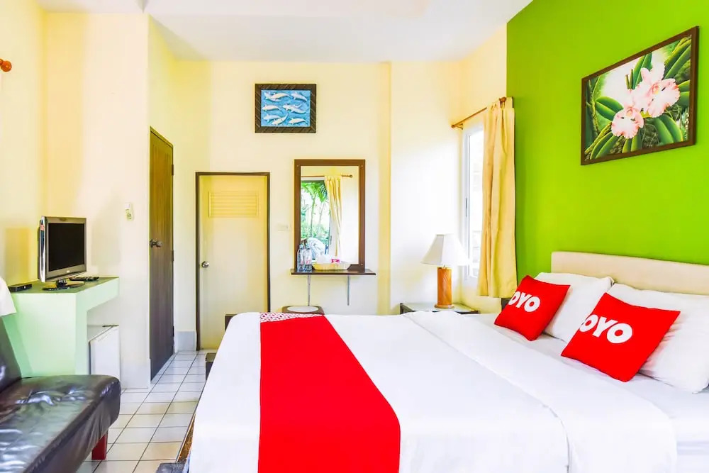 Sanghirun Resort