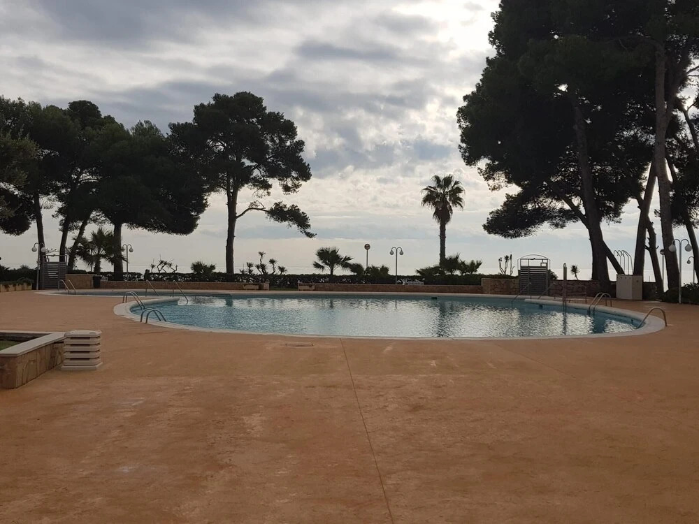 Studio in Cambrils, with Pool Access And Furnished Terrace