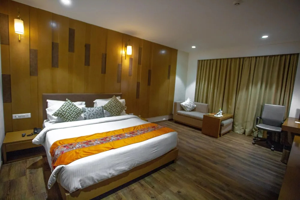 Citadel Hotel By Vinnca Shamshabad Airport, Hyderabad