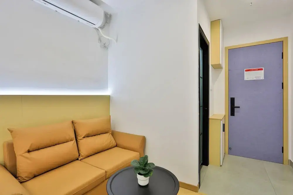 Original Intention Start Hotel (Shanghai International Tourism Resort)