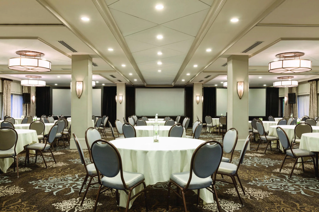 Woodcliff Hotel and Spa