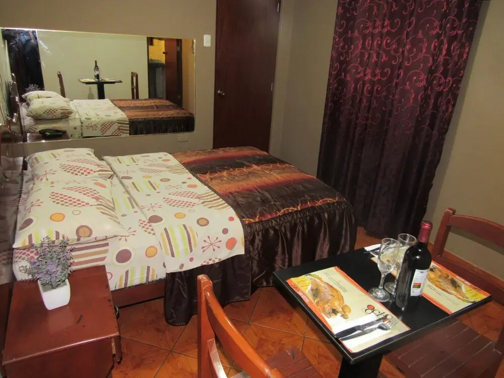 Hostal El Sol La Molina