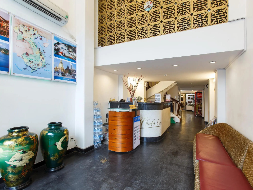 Halo Boutique Ben Thanh Hotel
