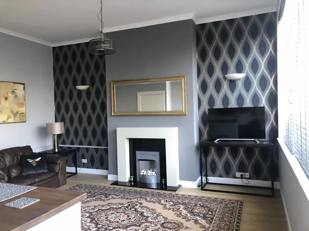 Charming 1-bed City Center Apartment in Edinburgh