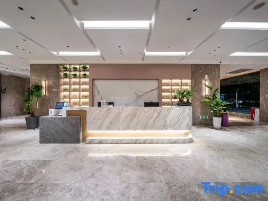 Yunshang Impression Hotel (Shangyu Shaoxing East Station)