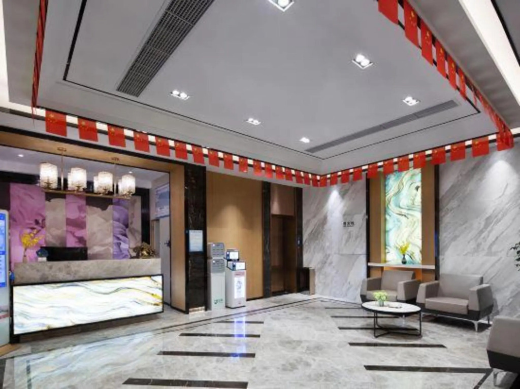 Nanting Hotel (Changsha Wuyi Square Helong Gymnasium)