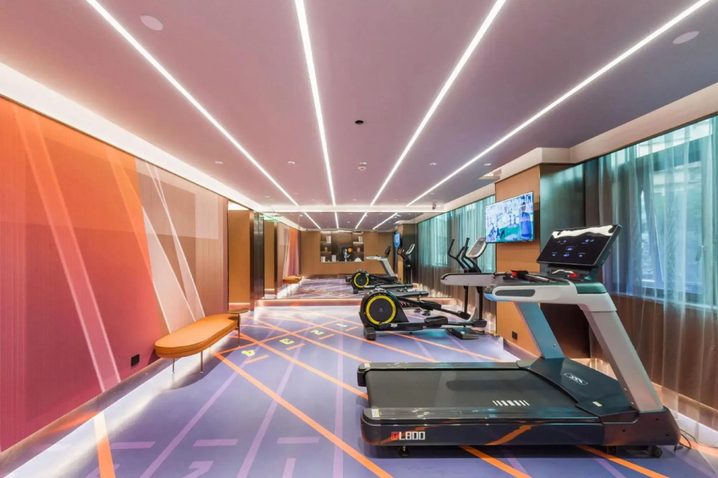 Orange Hotel (Shantou Vientiane City Branch)