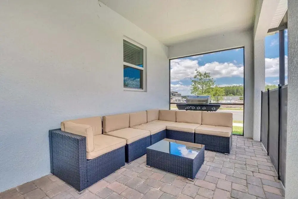 4300pw · Brand New Storey Lake 8BR Villa With Lake View