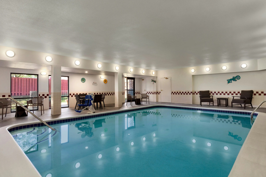 Hampton Inn Tracy