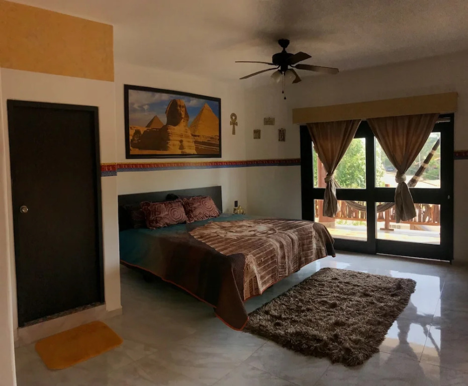 Hotel Alfa Troncones Mexico