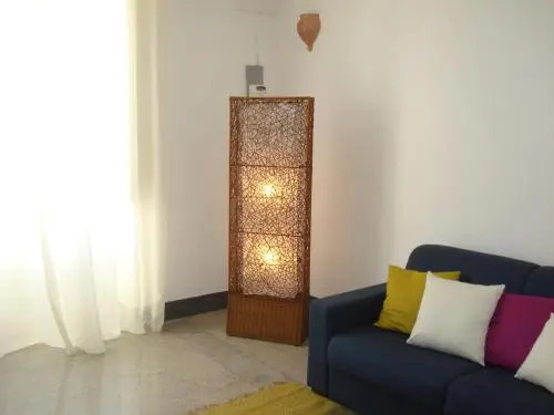A casa di Vivì