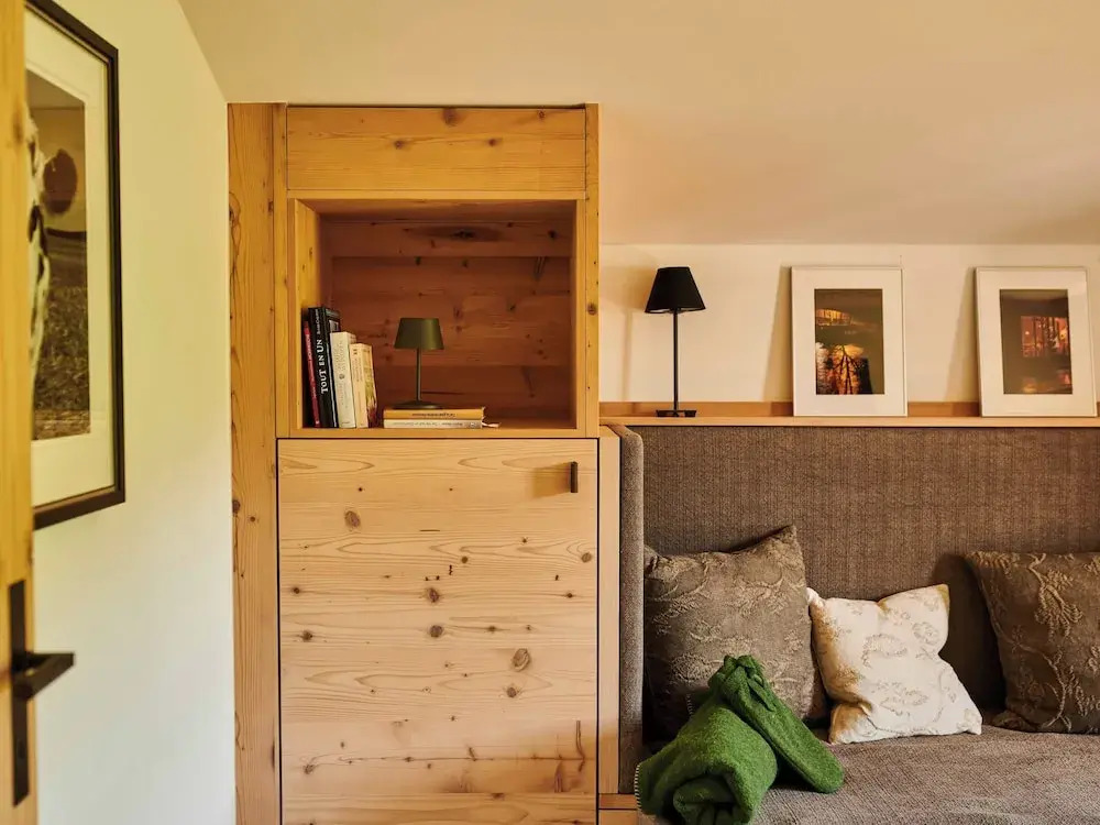 Serviced Luxury Chalet Evi, Ski-in Ski-out