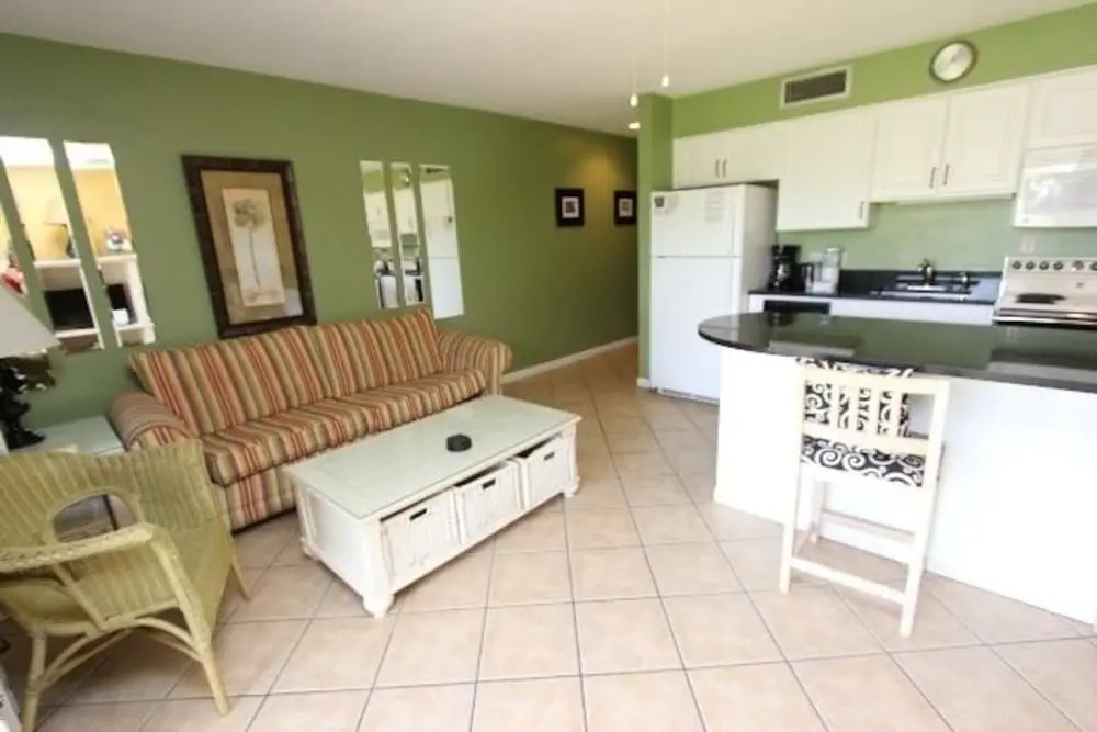 Blue Surf 12a 1 Bedroom Townhouse