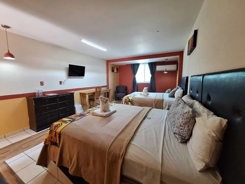 Hotel San Rafael
