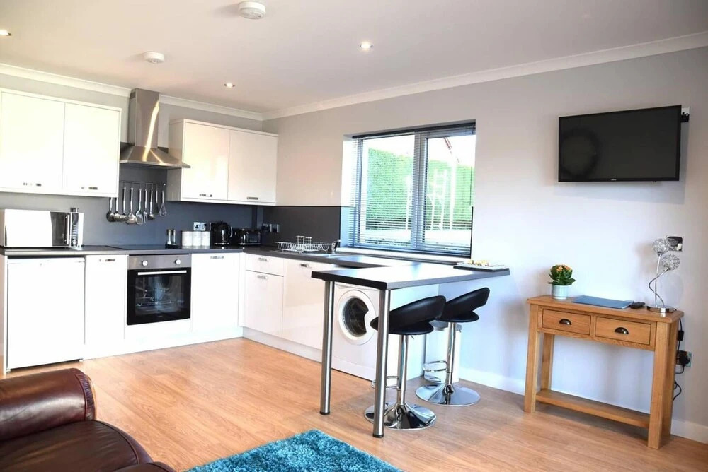 Immaculate, Cosy 1-bed Chalet in Inverness