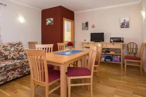 Säuleck Appartement mit Kärntencard