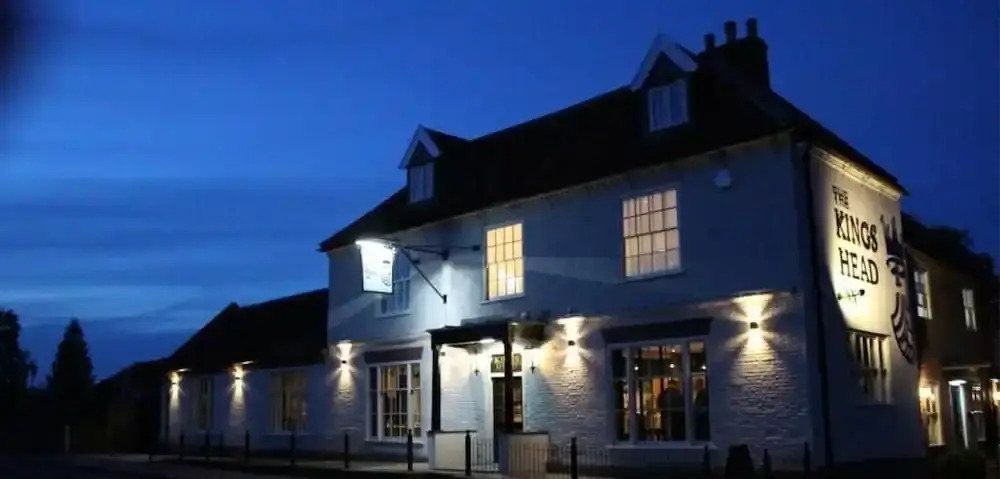 The Kings Head inn