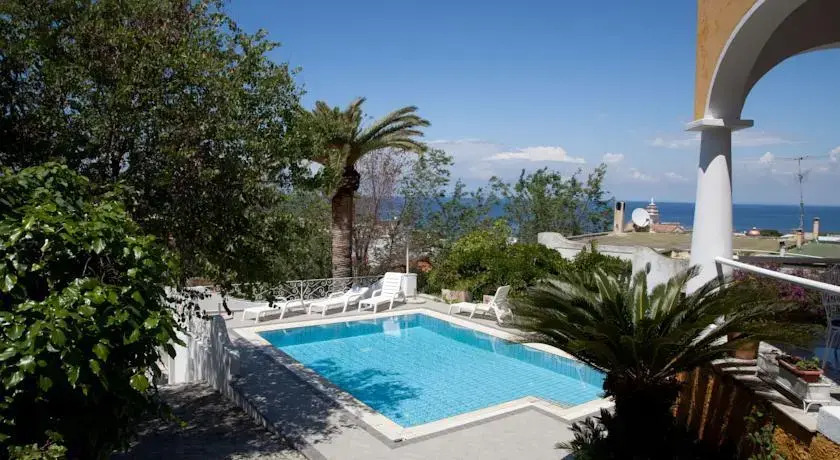 Ischia Casa Della Vela