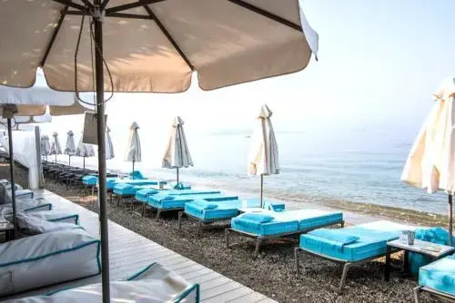 Guest House 4 Stars Afissos