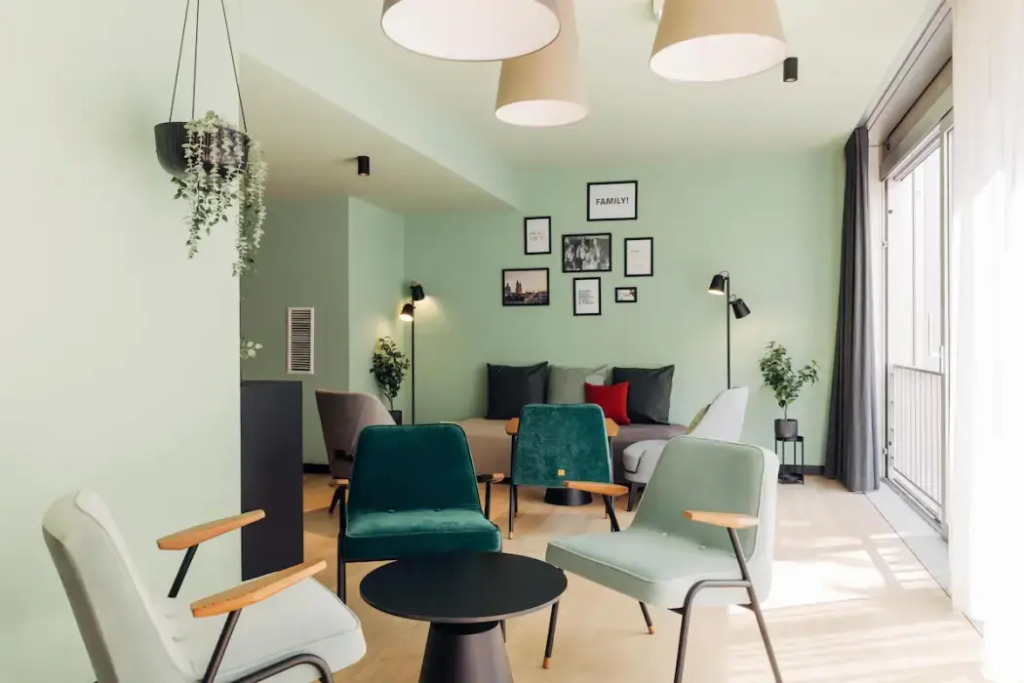 harrys home Berlin-Moabit hotel & apartments