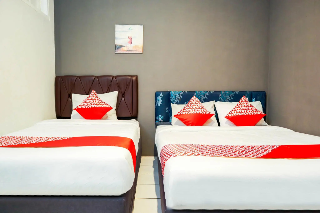 Hotel O Pasar Baru Inn