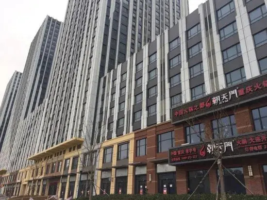 Haishang Apartment (Dalian Development Zone Wanda Plaza)