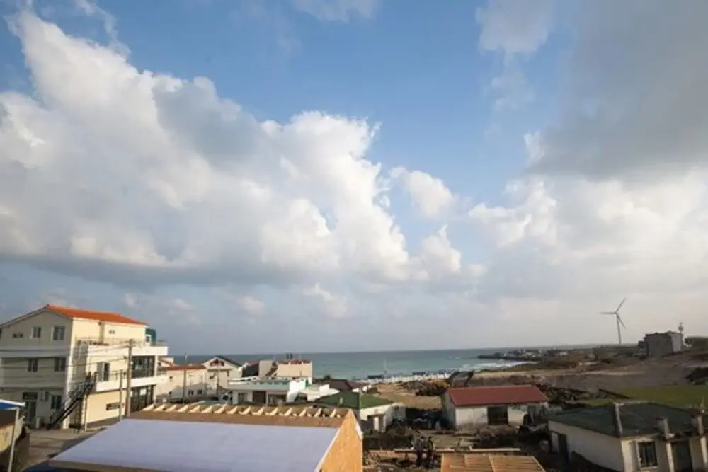 Jeju Woljeong-peanuts House Pension