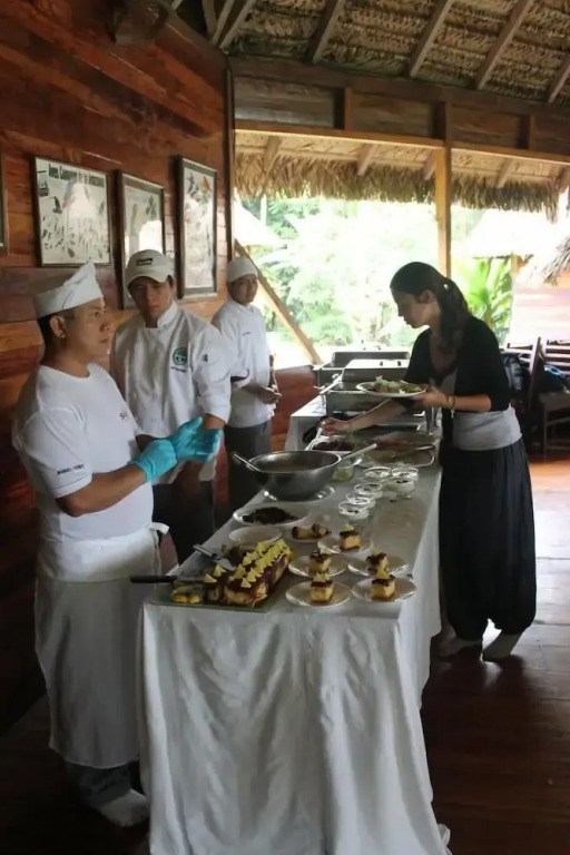Sani Lodge