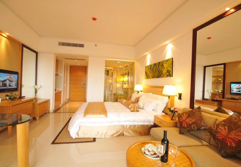Tujia Somerset West Coast Haikou Serviced Residence Original Tujia Sweetome