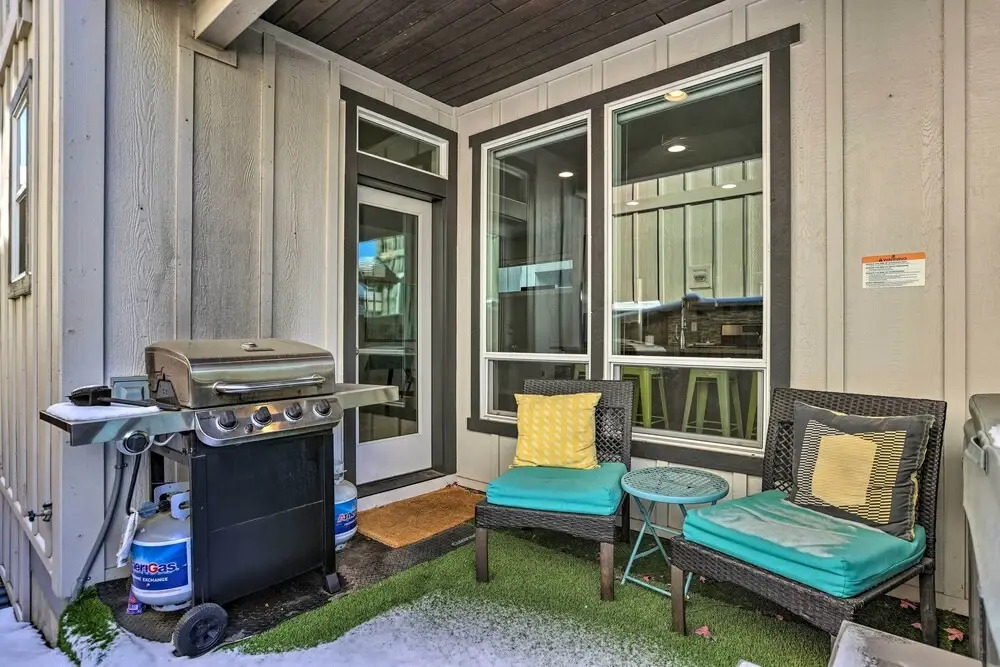 Modern Bend Home Rental w/ Private Hot Tub!