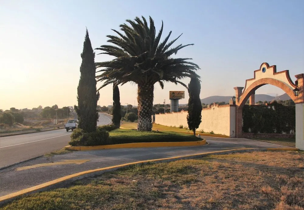 Hotel Hacienda