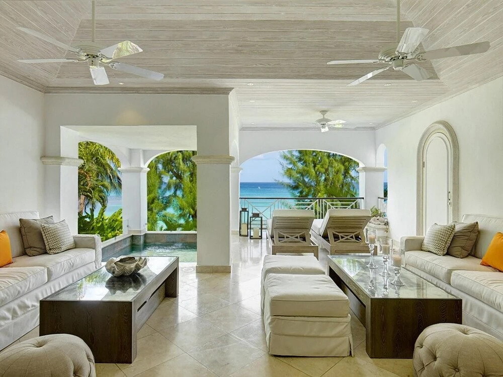 Sunny Vacation Villa 13