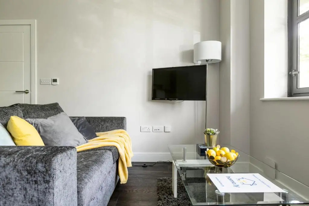 Home.ly Watford Premier Apartments