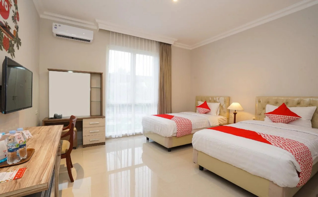 OYO 388 Raka Residence Syariah