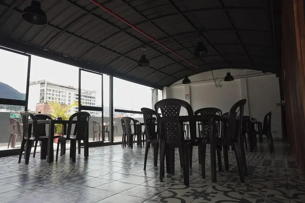 SAANA Living & Hotel Downtown Bogota