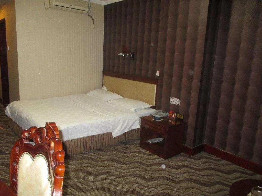 Huijin Hotel Shijiazhuang Jianshe Street Branch