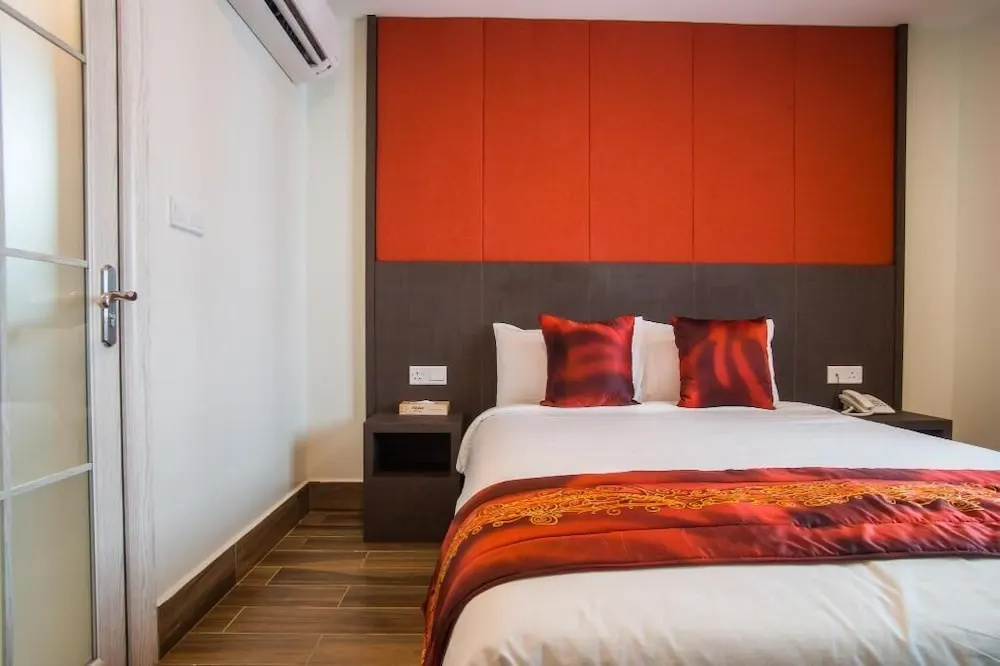 DSpark Hotel Bayu