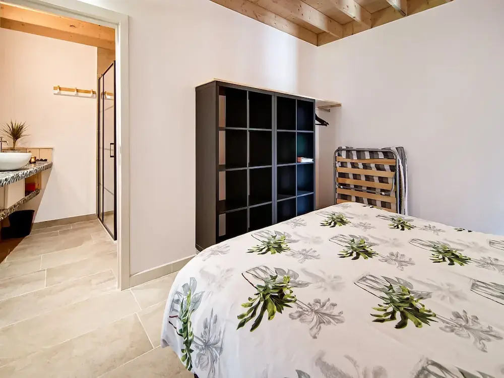 Modern Wellness Stay, Érezée