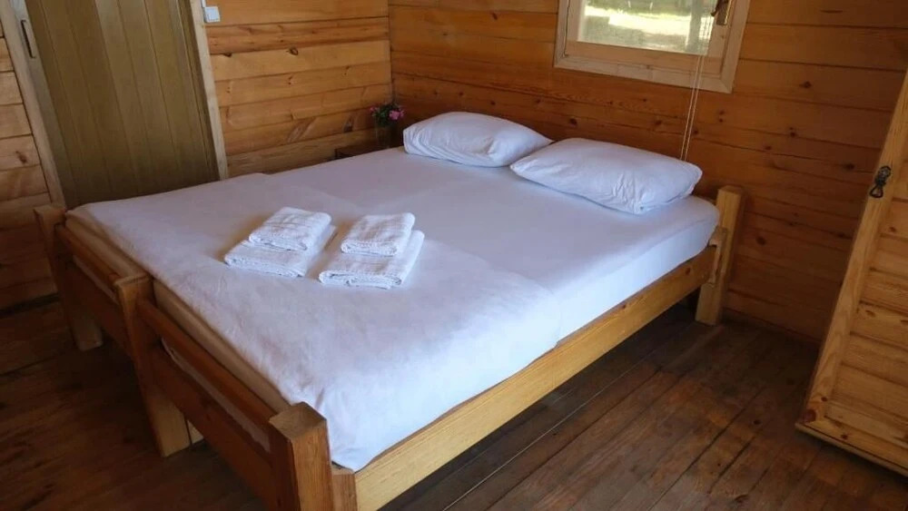 Çinarsuyu Tabi̇at Parki Bungalov