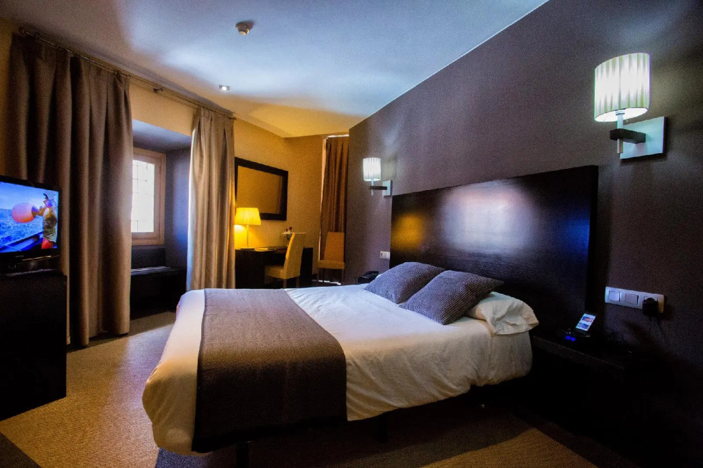 Hotel Monasterio Benedictino